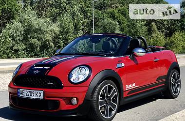 Кабриолет MINI Hatch 2012 в Днепре