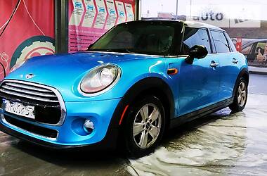 MINI Hatch 2015