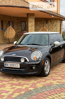 MINI Hatch 2013