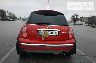 Купе MINI Hatch 2004 в Киеве