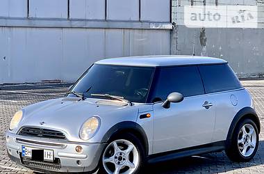 Хетчбек MINI Hatch 2006 в 