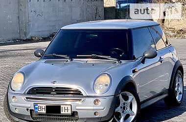 Хетчбек MINI Hatch 2006 в 