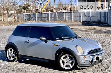 Хетчбек MINI Hatch 2006 в 