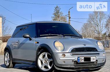 Хетчбек MINI Hatch 2006 в 