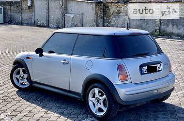 Хетчбек MINI Hatch 2006 в 