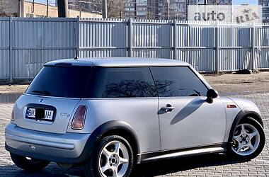 Хетчбек MINI Hatch 2006 в 