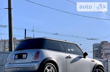 Хетчбек MINI Hatch 2006 в 