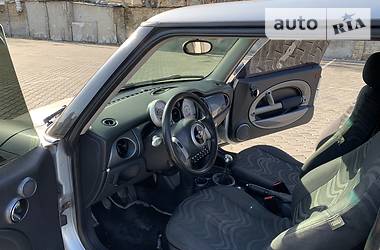 Хетчбек MINI Hatch 2006 в 
