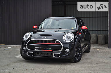 MINI Hatch 2014