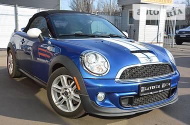 Кабріолет MINI Hatch 2013 в 