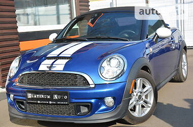 MINI Hatch 2013