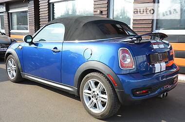 Кабріолет MINI Hatch 2013 в 