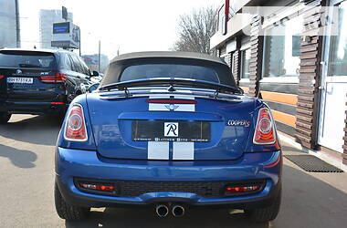 Кабріолет MINI Hatch 2013 в 