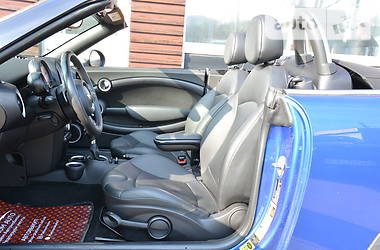 Кабріолет MINI Hatch 2013 в 