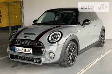 Купе MINI Hatch 2014 в 