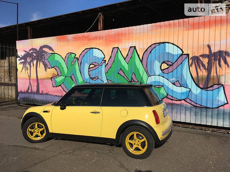Хетчбек MINI Hatch 2003 в Києві