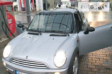Хетчбек MINI Hatch 2005 в 