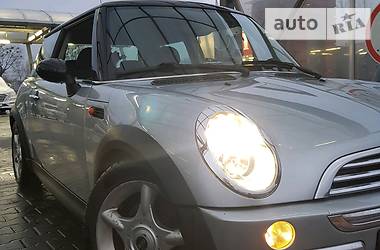 Хетчбек MINI Hatch 2005 в 