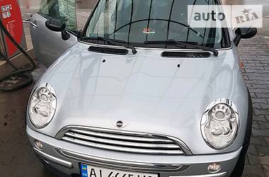 Хетчбек MINI Hatch 2005 в 