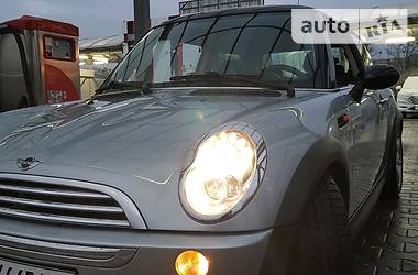 Хетчбек MINI Hatch 2005 в 