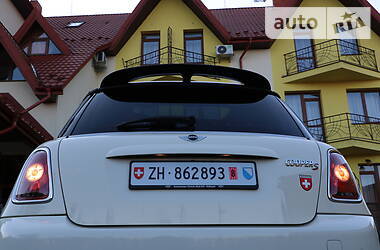 Хэтчбек MINI Hatch 2009 в Трускавце