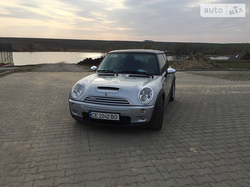 Универсал MINI Hatch 2003 в Черновцах фото Универсал MINI Hatch 2003 в Черновцах