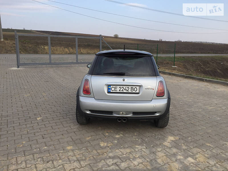 Универсал MINI Hatch 2003 в Черновцах фото 4 Универсал MINI Hatch 2003 в Черновцах