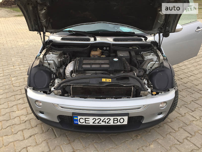 Универсал MINI Hatch 2003 в Черновцах фото 19 Универсал MINI Hatch 2003 в Черновцах