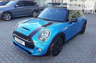 Хетчбек MINI Hatch 2018 в 