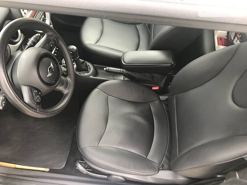 Хетчбек MINI Hatch 2013 в Одесі