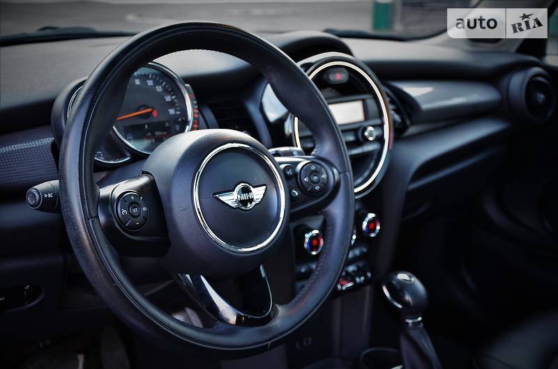 Хетчбек MINI Hatch 2015 в Києві фото 11 Хетчбек MINI Hatch 2015 в Києві