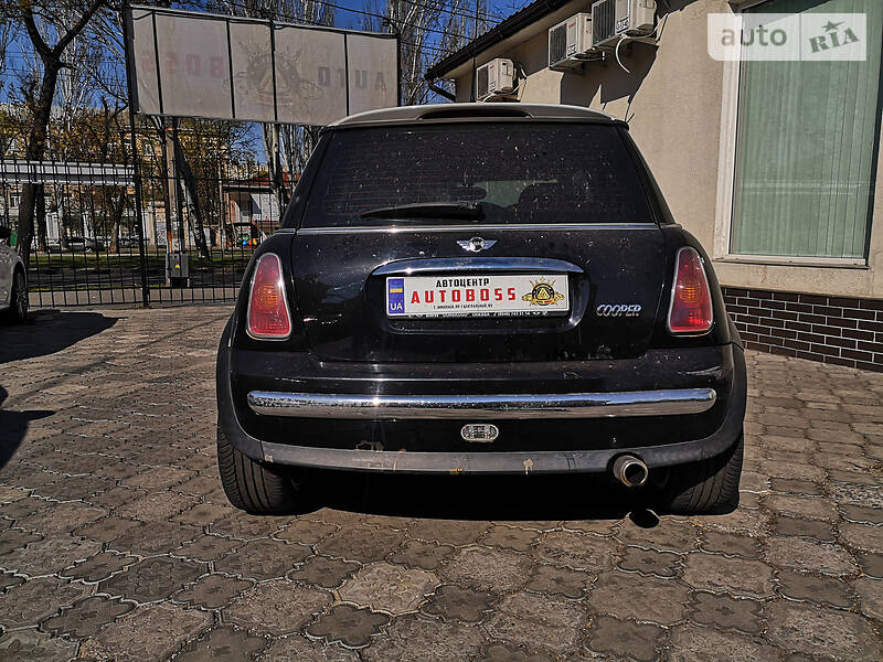 Купе MINI Hatch 2003 в Миколаєві