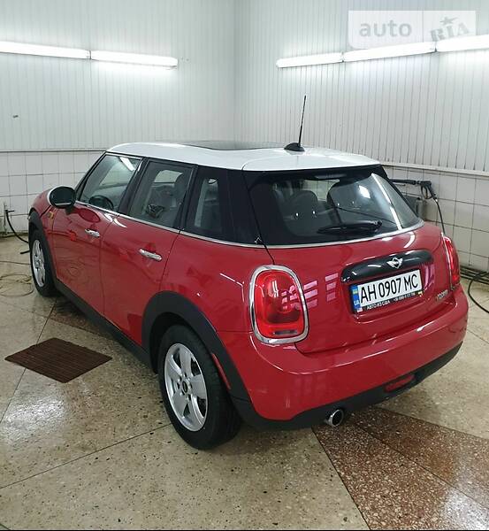 Седан MINI Hatch 2017 в Харкові