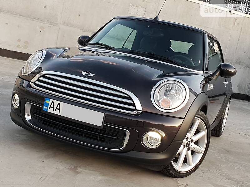 Хетчбек MINI Hatch 2015 в Києві