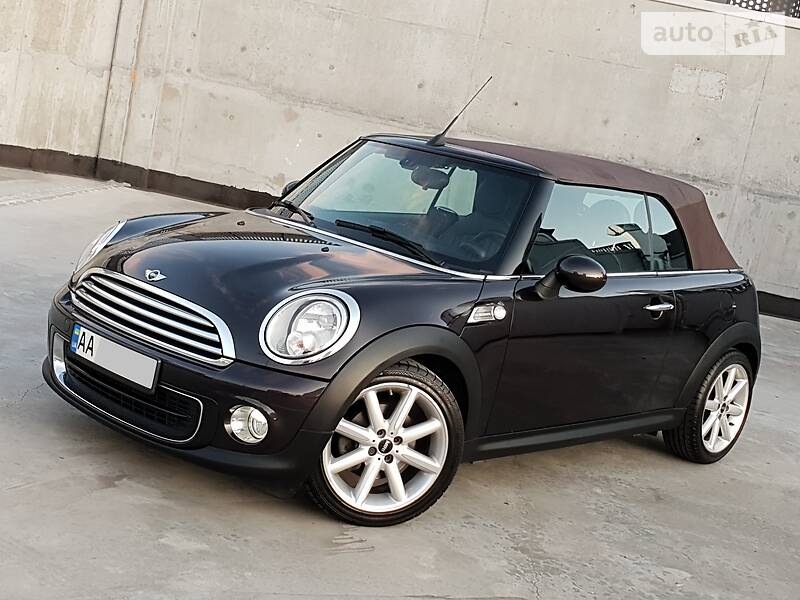 Хетчбек MINI Hatch 2015 в Києві
