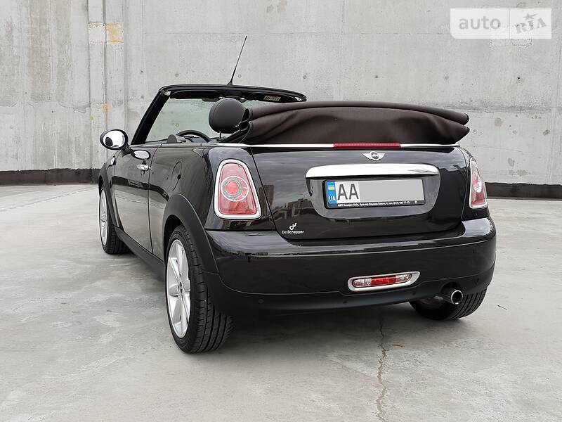 Хетчбек MINI Hatch 2015 в Києві
