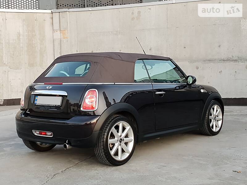 Хетчбек MINI Hatch 2015 в Києві