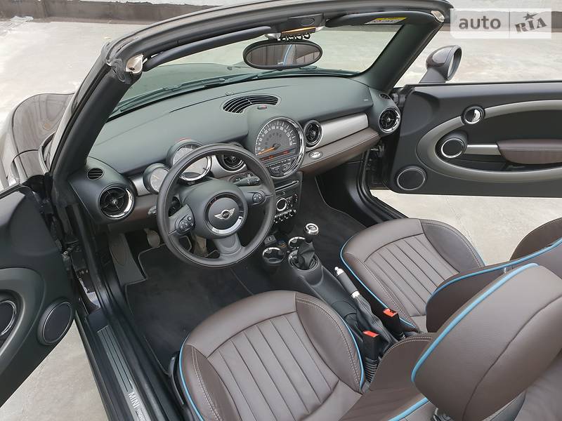 Хетчбек MINI Hatch 2015 в Києві