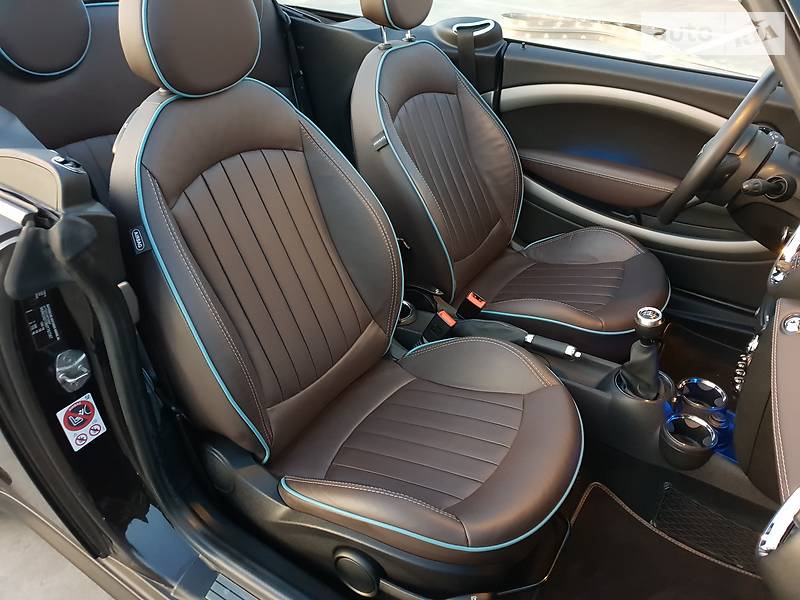 Хетчбек MINI Hatch 2015 в Києві