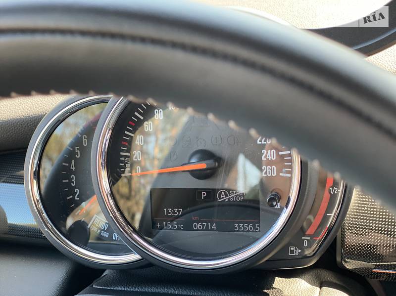 Хетчбек MINI Hatch 2018 в Києві