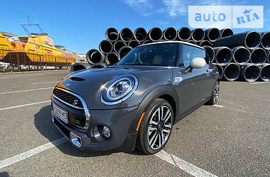 MINI Hatch 2019