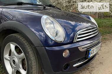 Купе MINI Hatch 2005 в 
