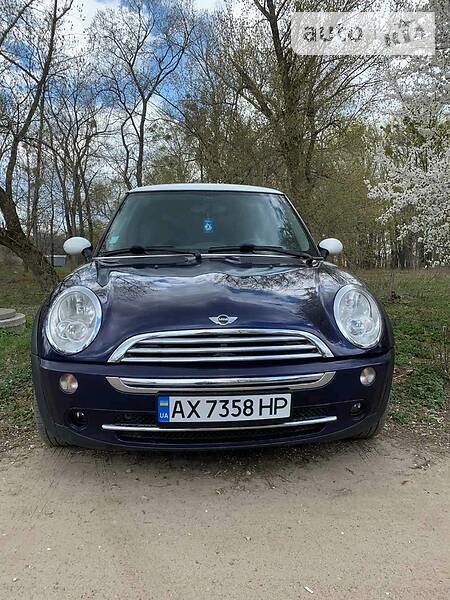 Купе MINI Hatch 2005 в 
