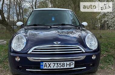 Купе MINI Hatch 2005 в 