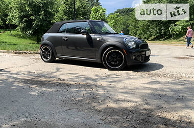 Кабриолет MINI Hatch 2011 в Киеве