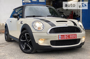 MINI Hatch 2008