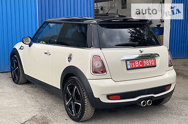 Хэтчбек MINI Hatch 2008 в Ровно