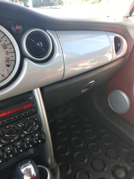 Хэтчбек MINI Hatch 2004 в Одессе