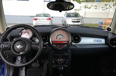 Хэтчбек MINI Hatch 2012 в Львове