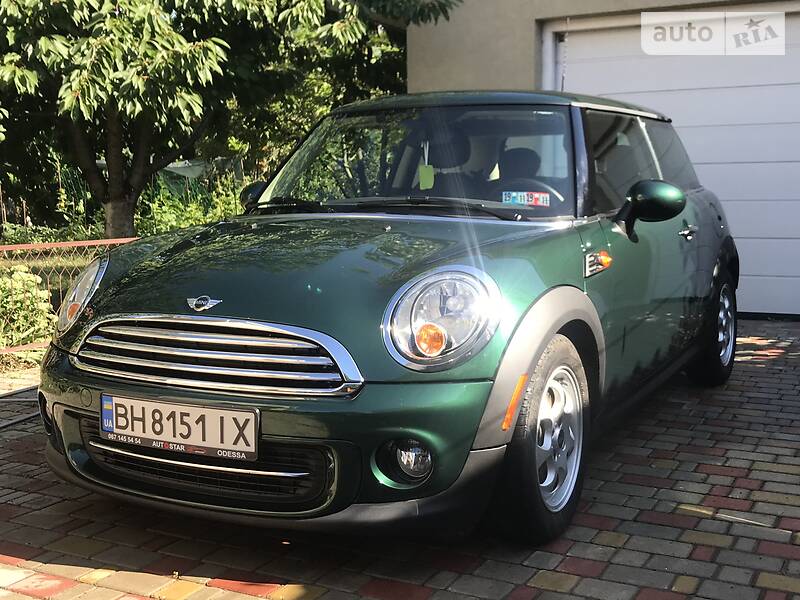 Хетчбек MINI Hatch 2013 в Одесі